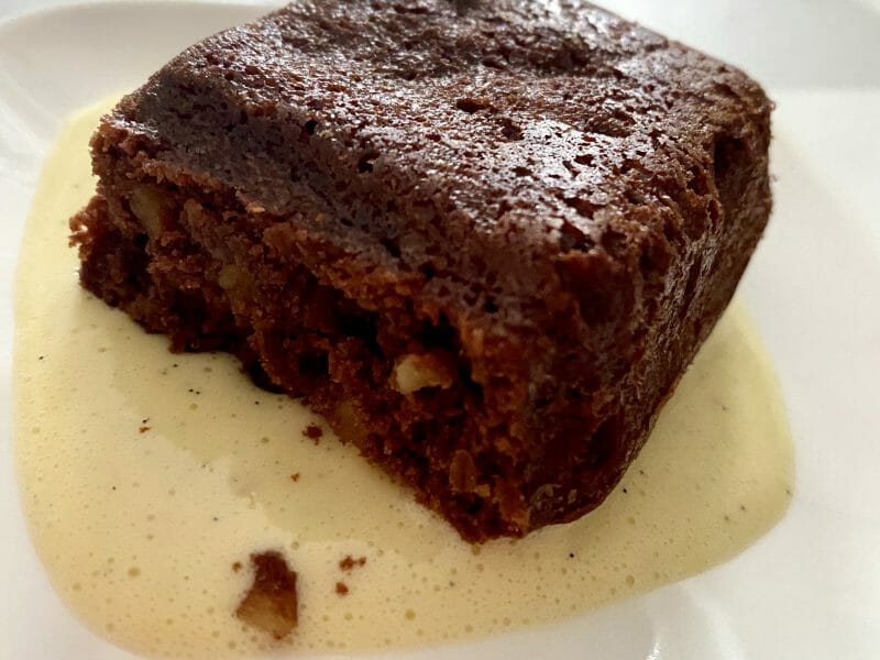 Cliquez pour zoomer ! Brownies Thermomix par asmaacuisine