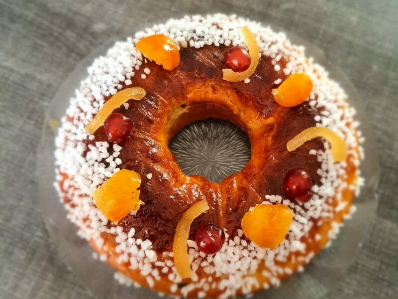 Cliquez pour zoomer ! Couronne des rois Thermomix par angelique13320