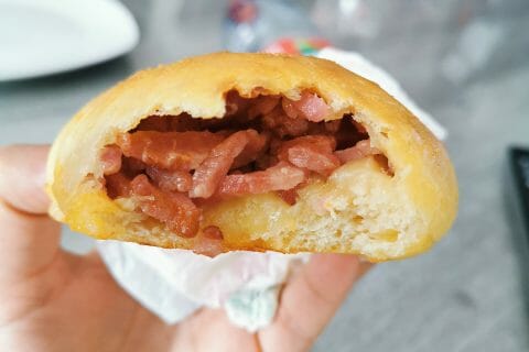 Cliquez pour zoomer ! Bun’s jambon fromage Thermomix par fredceline33