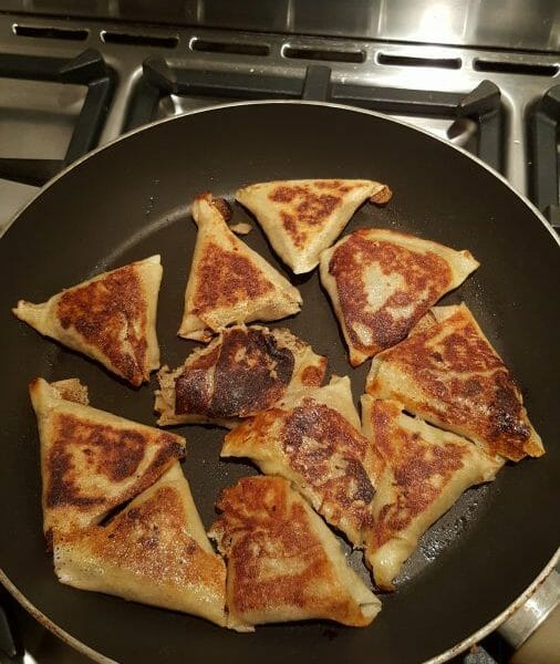 Cliquez pour zoomer ! Samoussa Thermomix par Cordazzette