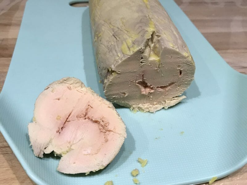 Cliquez pour zoomer ! Foie gras Thermomix par morganelafey