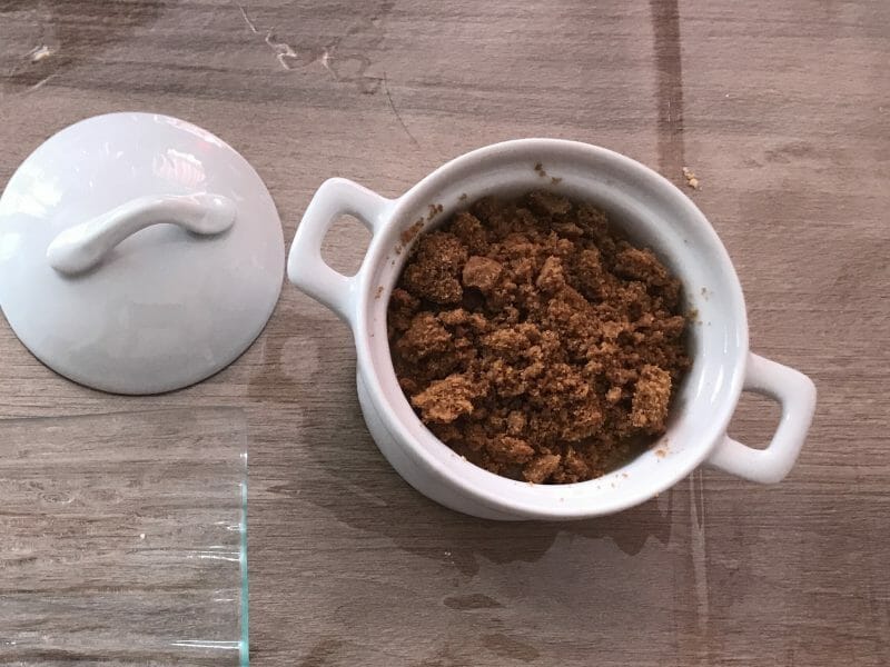 Cliquez pour zoomer ! Crème aux spéculoos Thermomix par Cyrielle