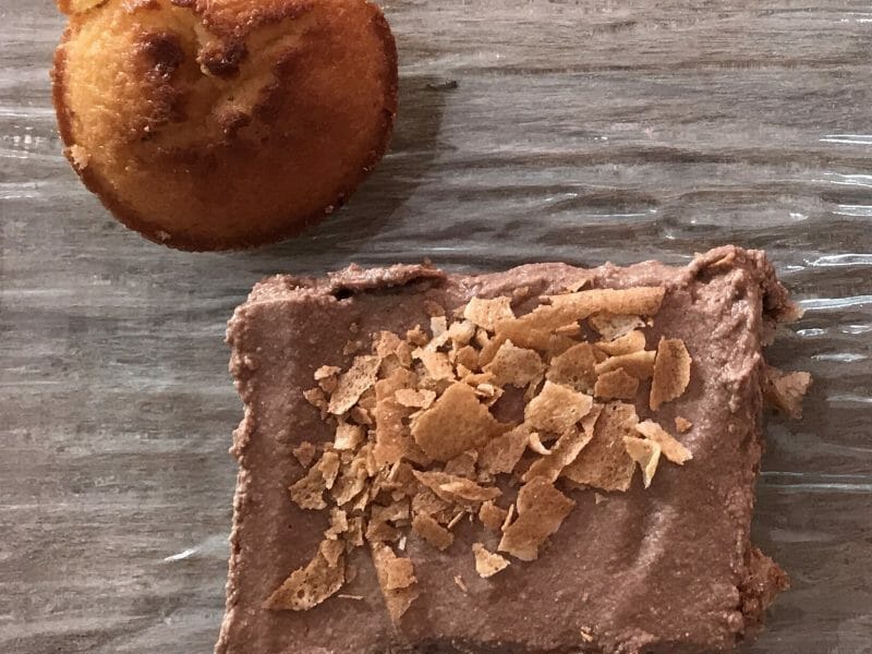 Cliquez pour zoomer ! Financiers Thermomix par Cyrielle