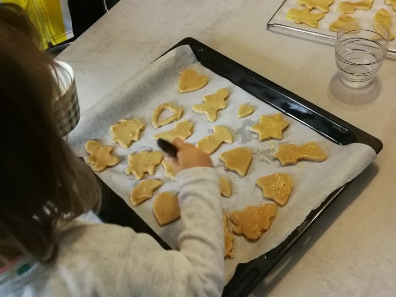 Cliquez pour zoomer ! Schwowebredele Thermomix par July