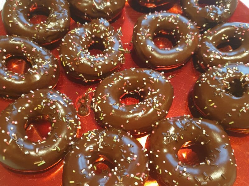 Cliquez pour zoomer ! Donuts Thermomix par lilou_13