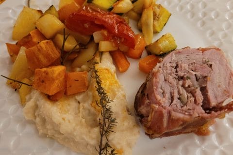 Cliquez pour zoomer ! Houmous Thermomix par cflo68🐞