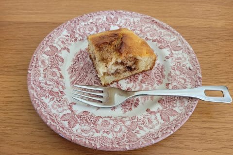 Cliquez pour zoomer ! Gâteau brioché « cinnamon rolls » Thermomix par cflo68🐞