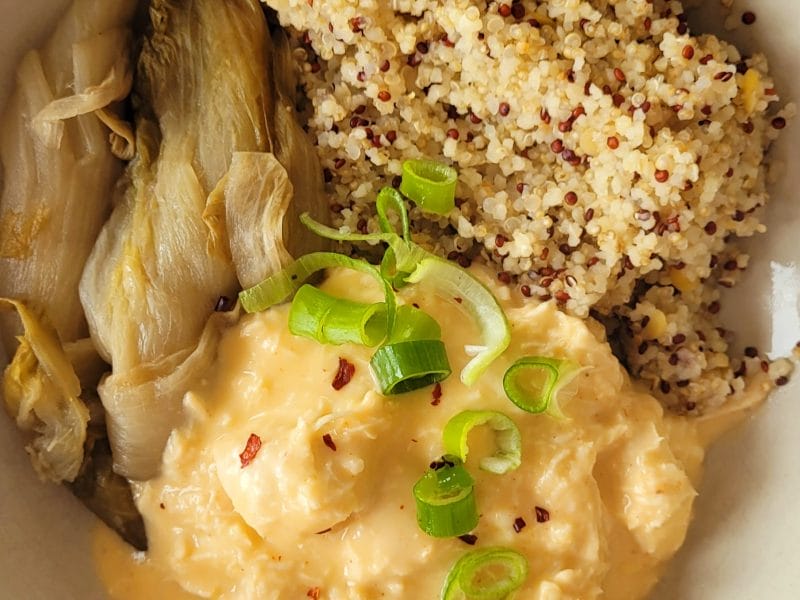 Cliquez pour zoomer ! Émincés de poulet et crème de citron Thermomix par cflo68🐞