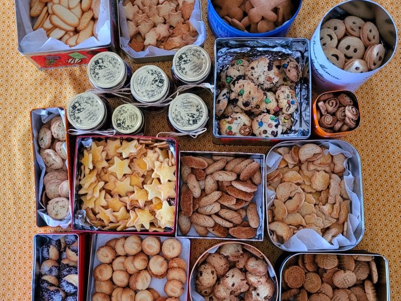 Cliquez pour zoomer ! Biscuits au gingembre Thermomix par cflo68🐞