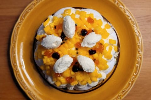 Photos des recettes