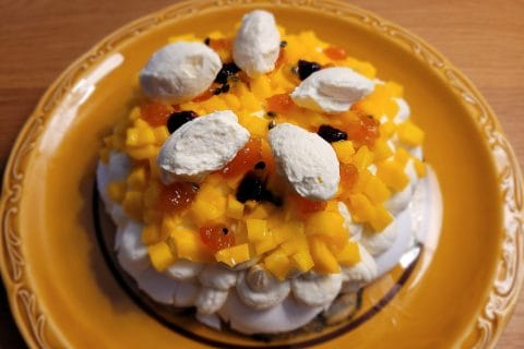 Photos des recettes