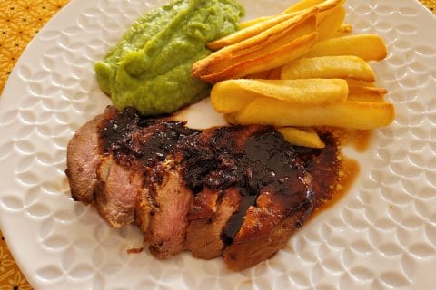 Photos des recettes