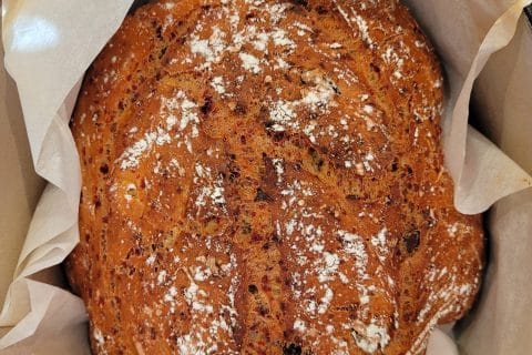 Photos des recettes