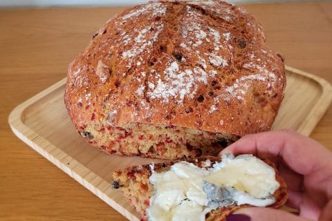 Photos des recettes