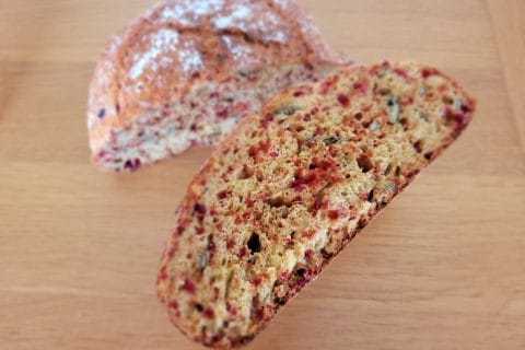 Photos des recettes