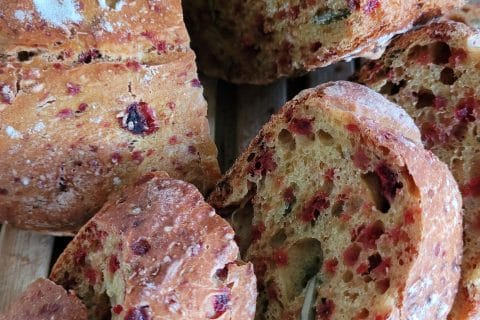 Photos des recettes