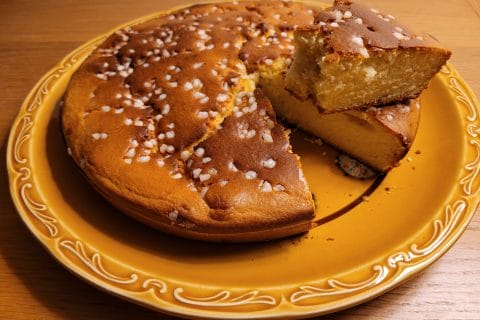 Photos des recettes
