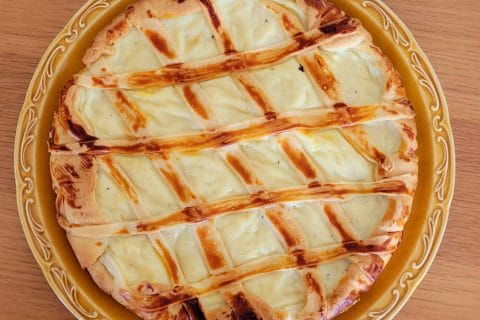 Cliquez pour zoomer ! Tarte au libouli Thermomix par cflo68🐞