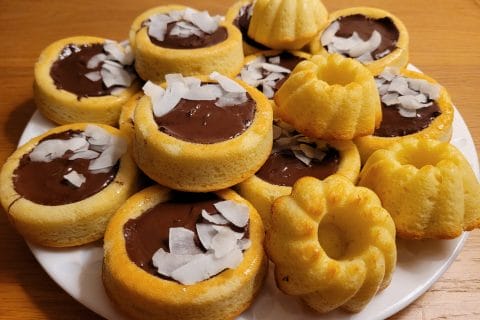 Photos des recettes