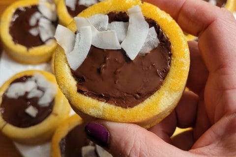 Photos des recettes