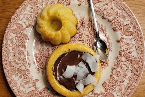 Photos des recettes