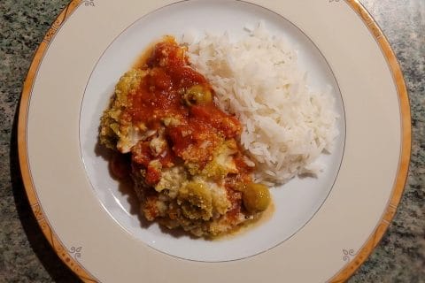 Photos des recettes