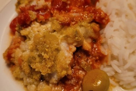 Photos des recettes