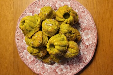 Photos des recettes