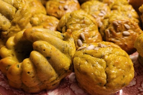 Photos des recettes