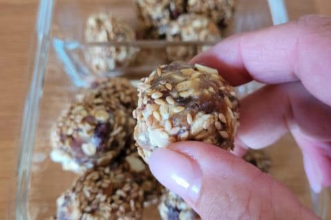 Photos des recettes