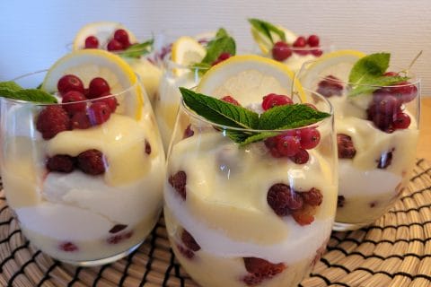 Cliquez pour zoomer ! Lemon curd Thermomix par cflo68🐞