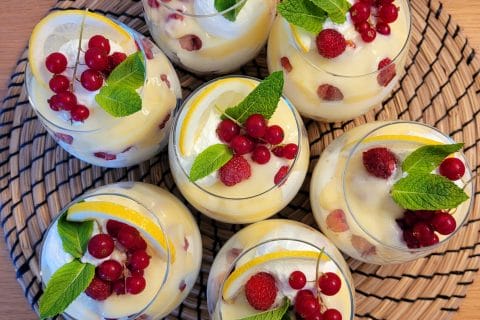 Cliquez pour zoomer ! Lemon curd Thermomix par cflo68🐞