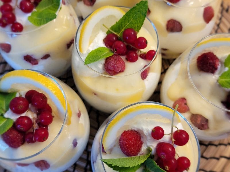 Cliquez pour zoomer ! Lemon curd Thermomix par cflo68🐞