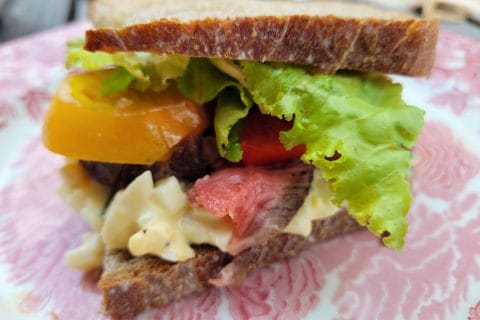 Cliquez pour zoomer ! Tartinade d’oeufs durs Thermomix par cflo68🐞