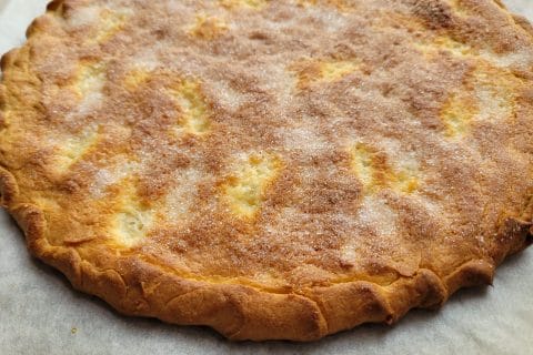 Cliquez pour zoomer ! Galette de Pérouges Thermomix par cflo68🐞