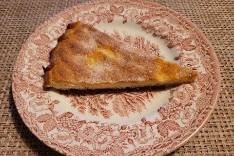 Cliquez pour zoomer ! Galette de Pérouges Thermomix par cflo68🐞