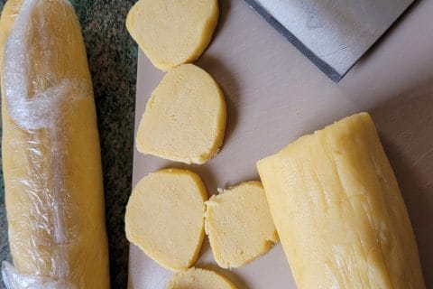 Cliquez pour zoomer ! Sablés nantais Thermomix par cflo68🐞