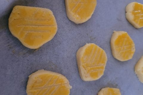 Cliquez pour zoomer ! Sablés nantais Thermomix par cflo68🐞