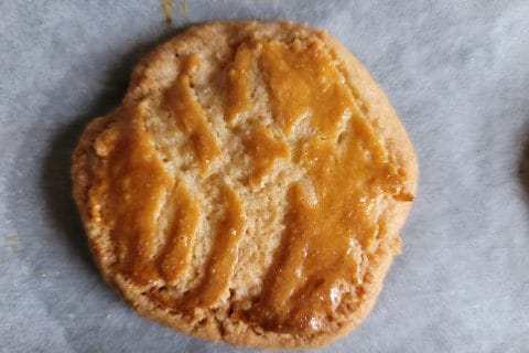 Cliquez pour zoomer ! Sablés nantais Thermomix par cflo68🐞