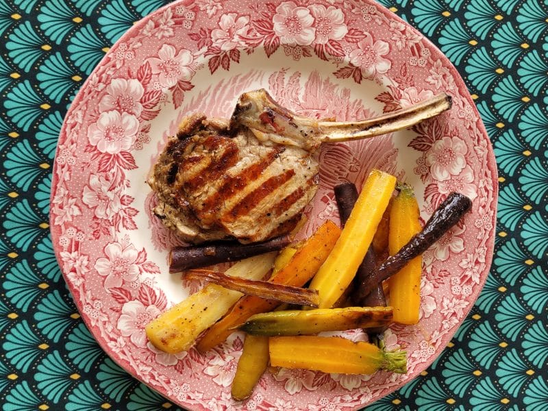 Cliquez pour zoomer ! Frites de légumes Thermomix par cflo68🐞