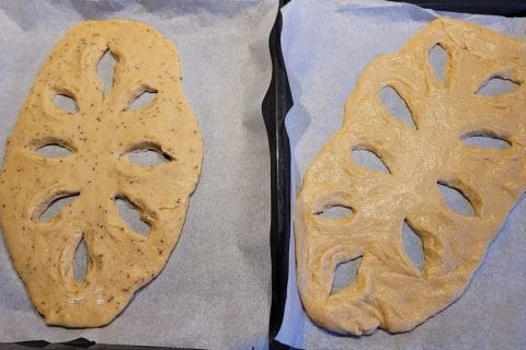 Cliquez pour zoomer ! Gibassier Thermomix par cflo68🐞