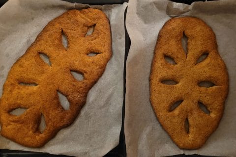 Cliquez pour zoomer ! Gibassier Thermomix par cflo68🐞