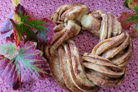 Cliquez pour zoomer ! Kringle estonien Thermomix par cflo68🐞