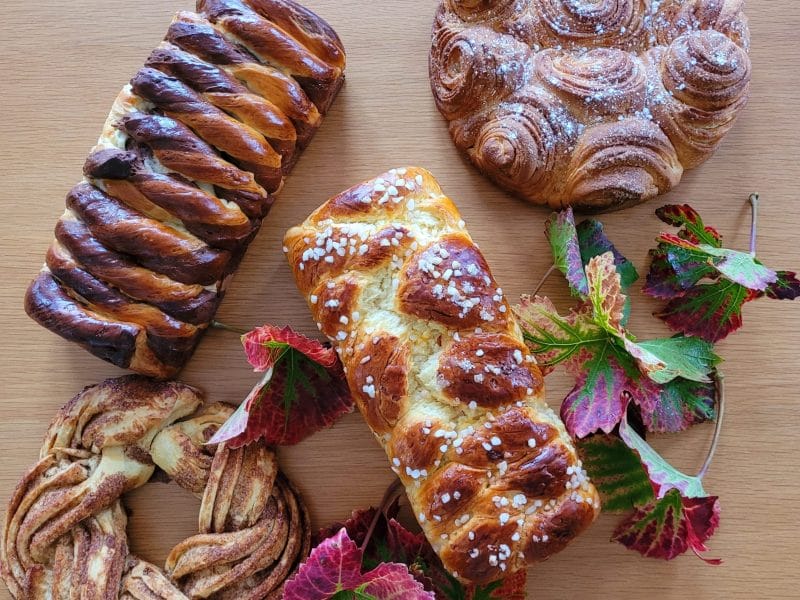 Cliquez pour zoomer ! Kringle estonien Thermomix par cflo68🐞