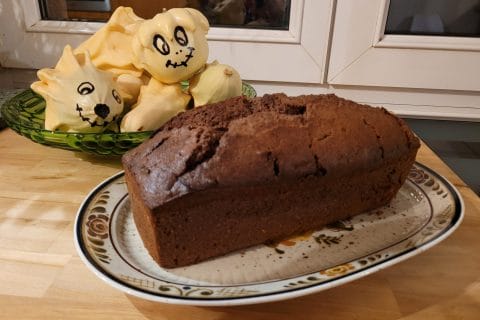 Cliquez pour zoomer ! Gateau au vin rouge Thermomix par cflo68🐞