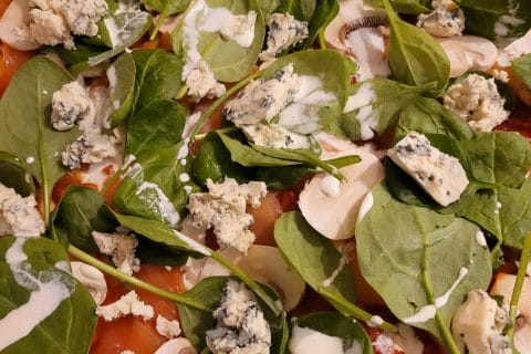 Cliquez pour zoomer ! Pizza Pide Thermomix par cflo68🐞