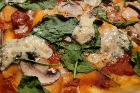 Cliquez pour zoomer ! Pizza Pide Thermomix par cflo68🐞