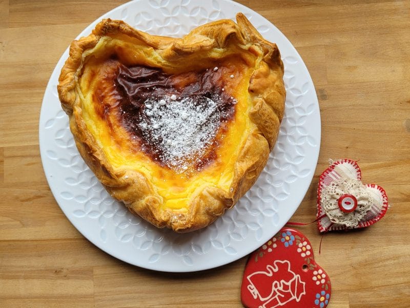 Cliquez pour zoomer ! Flan pâtissier Thermomix par cflo68🐞