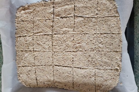 Cliquez pour zoomer ! Knäckebrot – Crackers suédois Thermomix par cflo68🐞