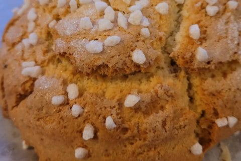 Cliquez pour zoomer ! Ciambella romagnole Thermomix par cflo68🐞
